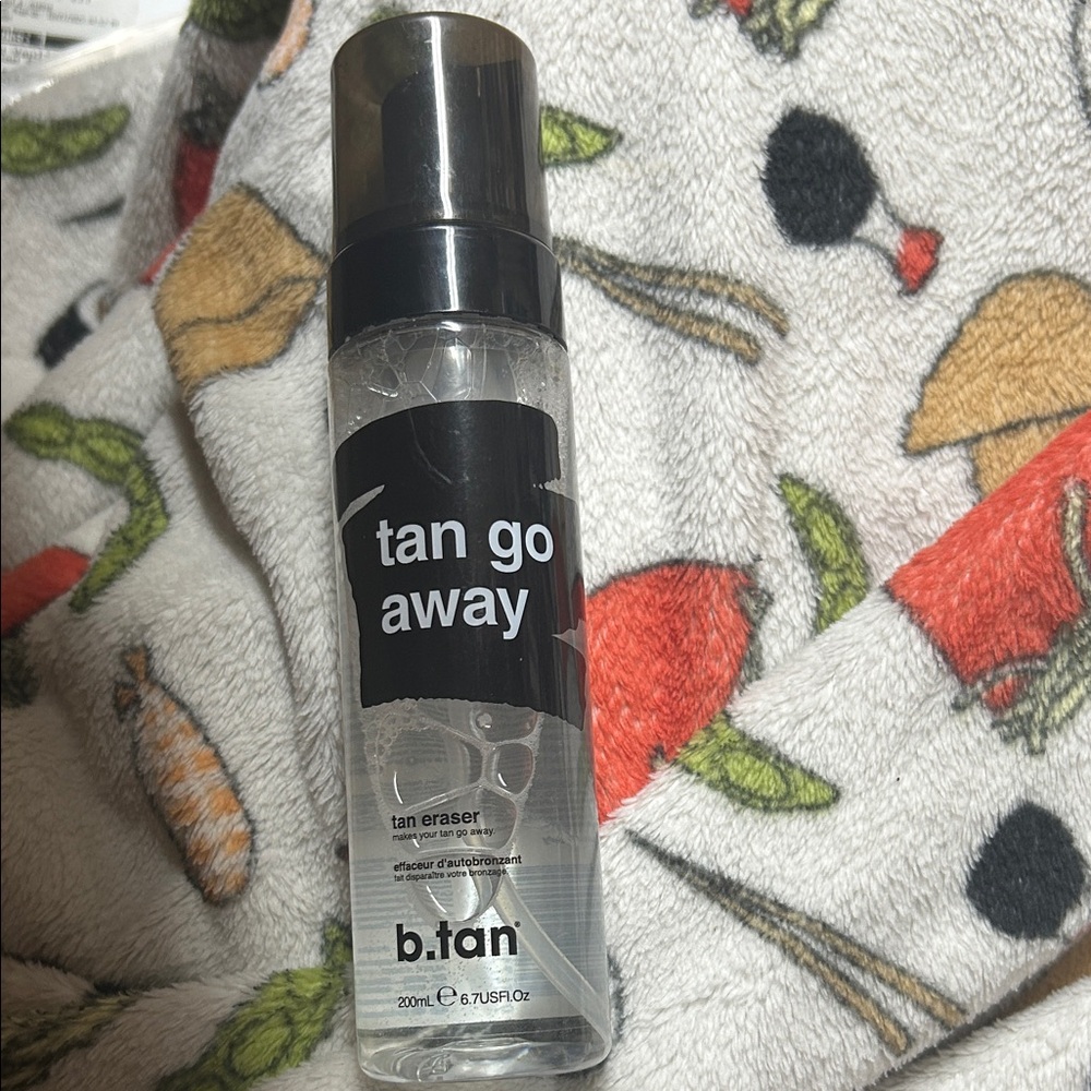 3 for 30$ 🌞 B Tan “Tan go away” Eraser unused